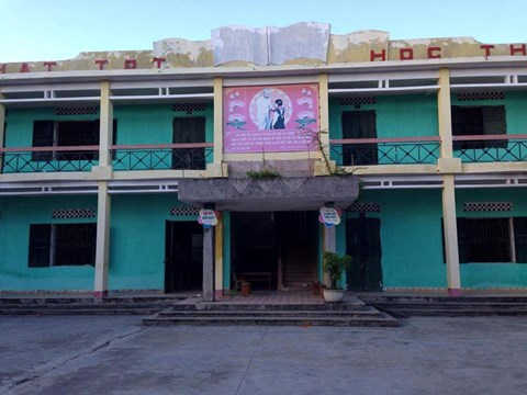 Hải Phòng: Bị điện giật, một học sinh tử vong ngay tại trường - 1