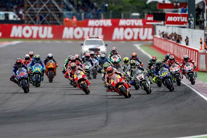 Đua xe MotoGP: “Xứ sở anh đào” đón tam đại anh hùng kịch chiến - 4