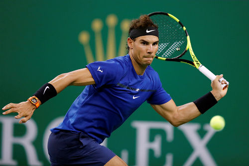 Chi tiết Nadal - Dimitrov: Đuối sức & trả giá đắt (KT) - 3