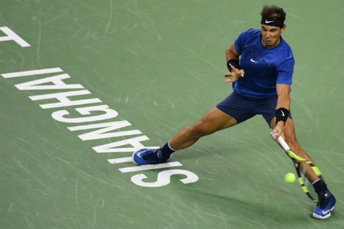 Chi tiết Nadal - Dimitrov: Đuối sức & trả giá đắt (KT) - 6