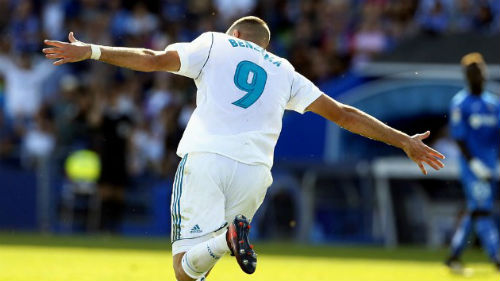 Chi tiết Getafe - Real Madrid: Bảo toàn thành quả (KT) - 4