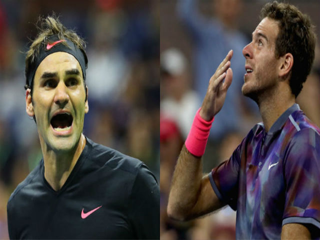 Trực tiếp tennis Thượng Hải Masters 14/10: Federer chờ “rửa hận” Del Potro, hẹn hò Nadal