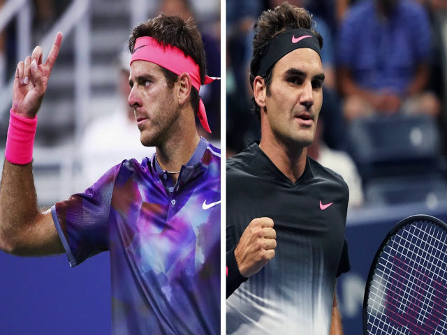 Federer - Del Potro: Đẳng cấp ”như thần”, chung kết trong mơ (Bán kết Thượng Hải Masters)