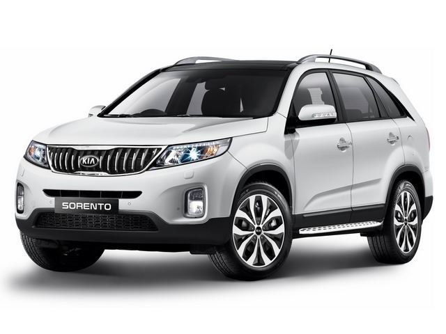 SUV 7 chỗ rẻ nhất Việt Nam: Kia Sorento 798 triệu đồng - 1