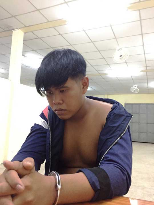 Bắt khẩn cấp kẻ cướp hàng loạt xe ôm - 1