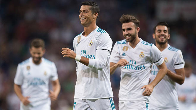Getafe - Real Madrid: Đã đến lúc Ronaldo hóa “siêu bão” - 1
