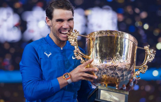 Chi tiết Nadal - Cilic: Tie-break định đoạt (KT) - 3