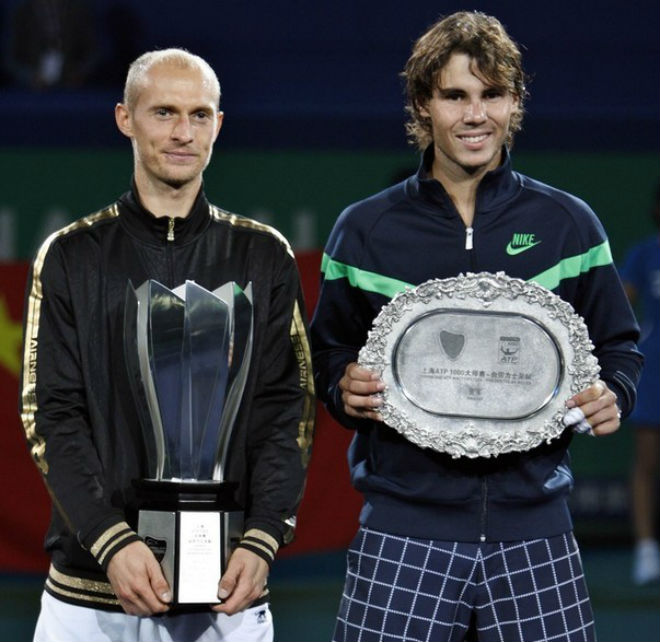 Chi tiết Nadal - Cilic: Tie-break định đoạt (KT) - 5