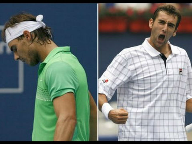 Chi tiết Nadal - Cilic: Tie-break định đoạt (KT) - 4