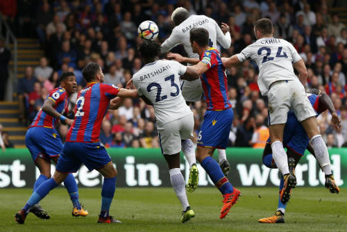 Chi tiết Crystal Palace - Chelsea: Địa chấn ở Selhurst Park (KT) - 3