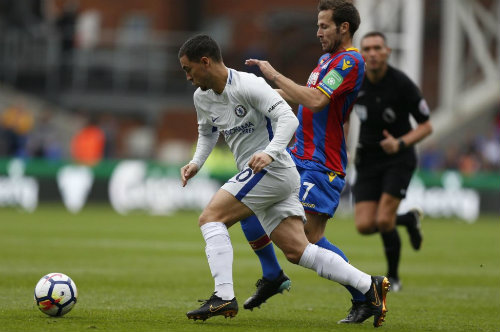 Chi tiết Crystal Palace - Chelsea: Địa chấn ở Selhurst Park (KT) - 5