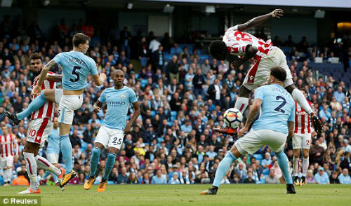 Chi tiết Man City - Stoke: Đại tiệc tấn công, bàn thắng như mưa (KT) - 6