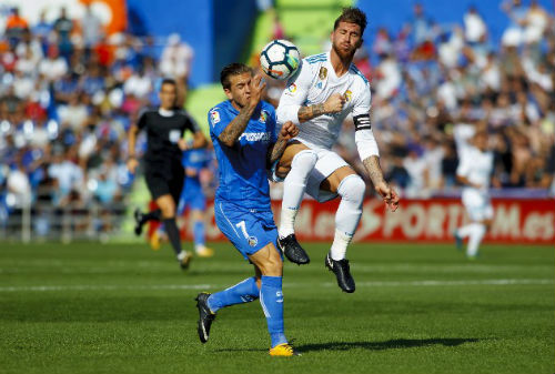 Chi tiết Getafe - Real Madrid: Bảo toàn thành quả (KT) - 3