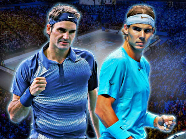 Trực tiếp tennis Thượng Hải masters 15/10: Federer đấu Nadal chung kết siêu kinh điển