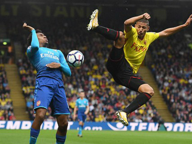 Video, kết quả bóng đá Watford - Arsenal: Ác mộng phút bù giờ (vòng 8 ngoại hạng Anh)