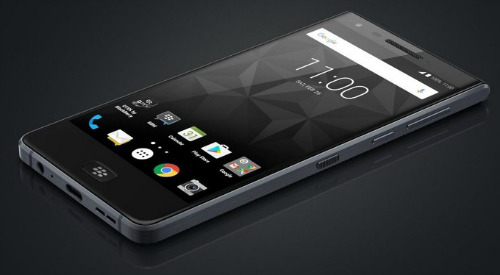 BlackBerry tung video trên tay BlackBerry Motion đẹp mướt mắt - 2