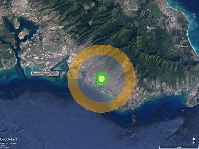 Bom hạt nhân của Bắc Triều Tiên có sức tàn phá khủng khiếp thế nào? - 6