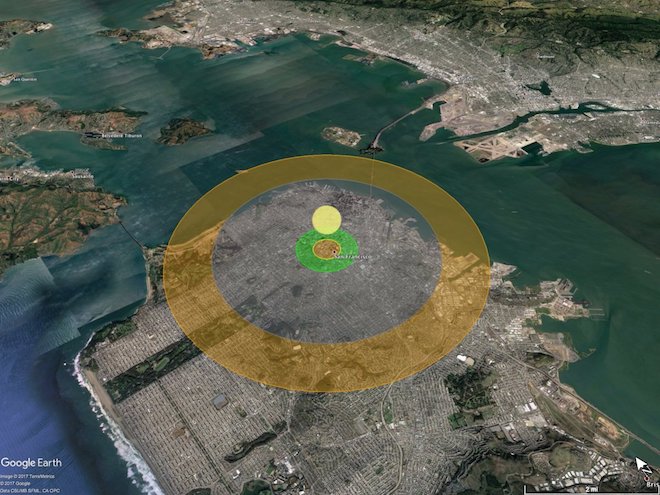 Bom hạt nhân của Bắc Triều Tiên có sức tàn phá khủng khiếp thế nào? - 8