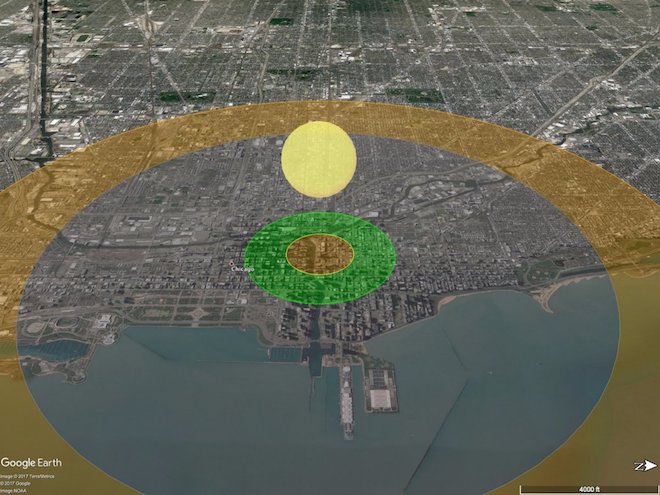 Bom hạt nhân của Bắc Triều Tiên có sức tàn phá khủng khiếp thế nào? - 10