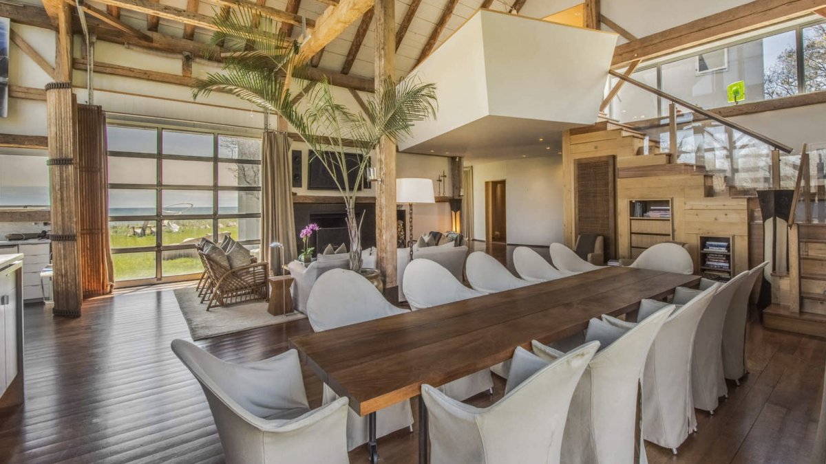 Căn nhà trị giá hơn 1000 tỷ đồng đẹp mê mẩn - 2