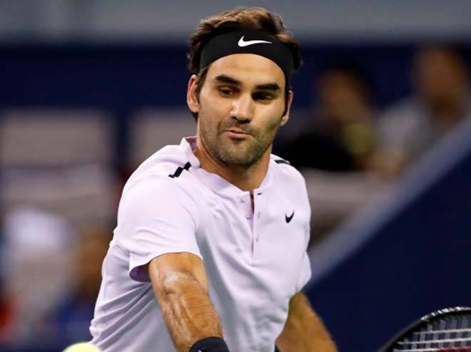 Federer - Nadal: Đẳng cấp đích thực (Chung kết Thượng Hải) - 1