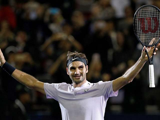 Federer vô địch Thượng Hải: Đến tuổi 50 sợ gì Nadal ”hết hơi”