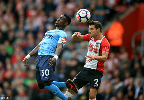 Chi tiết Southampton - Newcastle: Bất ngờ nối tiếp bất ngờ (KT) - 5