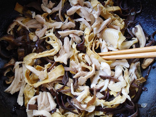 3 món ăn từ mộc nhĩ giúp hạ mỡ máu - 3