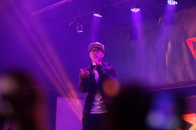 Cặp đôi Min và Erik bùng nổ trong đêm nhạc EDM hoành tráng - 7