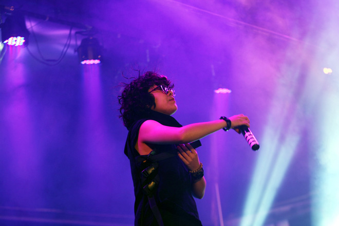 Cặp đôi Min và Erik bùng nổ trong đêm nhạc EDM hoành tráng - 8