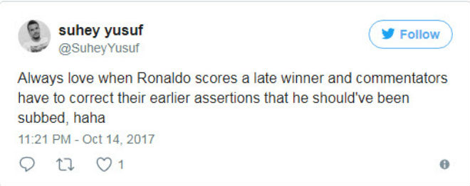Ronaldo &#34;thông nòng&#34; Liga: Triệu fan vỡ òa, báo giới quỳ rạp - 6