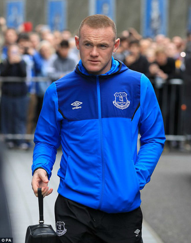 Chi tiết Brighton - Everton: Rooney lên tiếng (KT) - 8