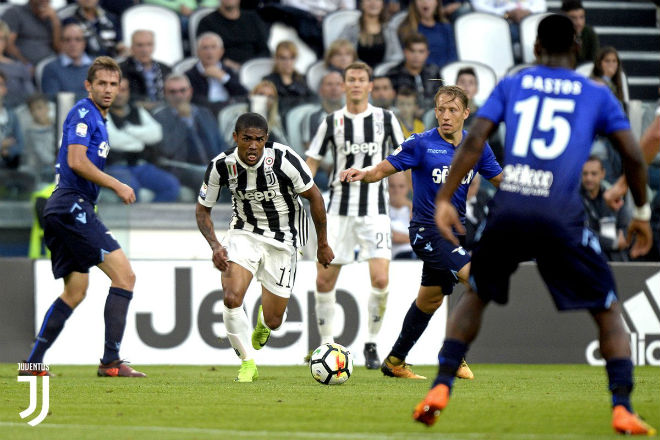 Juventus - Lazio: &#34;Tiểu Messi&#34; hỏng 11m & kết cục cay đắng - 1