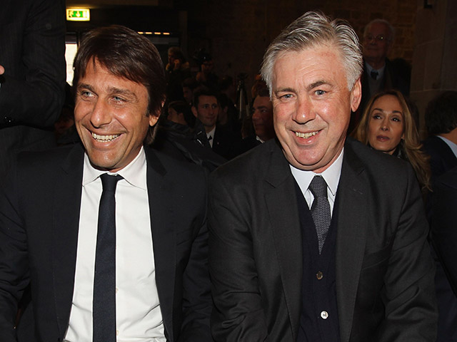 Thảm họa Chelsea: Lời nguyền khốc liệt, Conte lo mất ghế vào tay Ancelotti