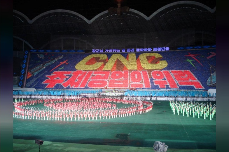 Cỗ máy bí mật giúp Kim Jong-un chế tạo bom hạt nhân - 2