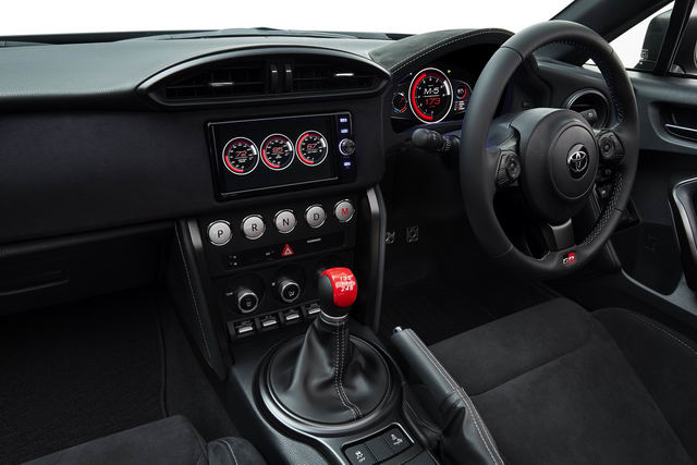 Toyota sắp giới thiệu GR HV, coupe thể thao hoàn toàn mới - 4
