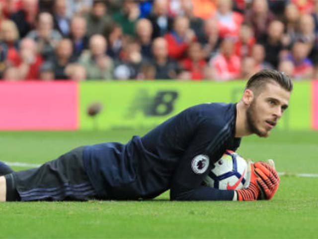 MU “rùa rụt cổ”: Chỉ De Gea đáng tầm đẳng cấp thế giới