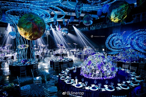 Choáng ngợp lễ cưới thế kỷ của đại thiếu gia và tiểu thư TQ - 6