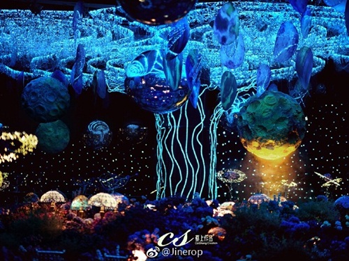 Choáng ngợp lễ cưới thế kỷ của đại thiếu gia và tiểu thư TQ - 7