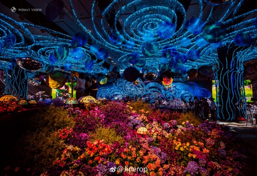 Choáng ngợp lễ cưới thế kỷ của đại thiếu gia và tiểu thư TQ - 9