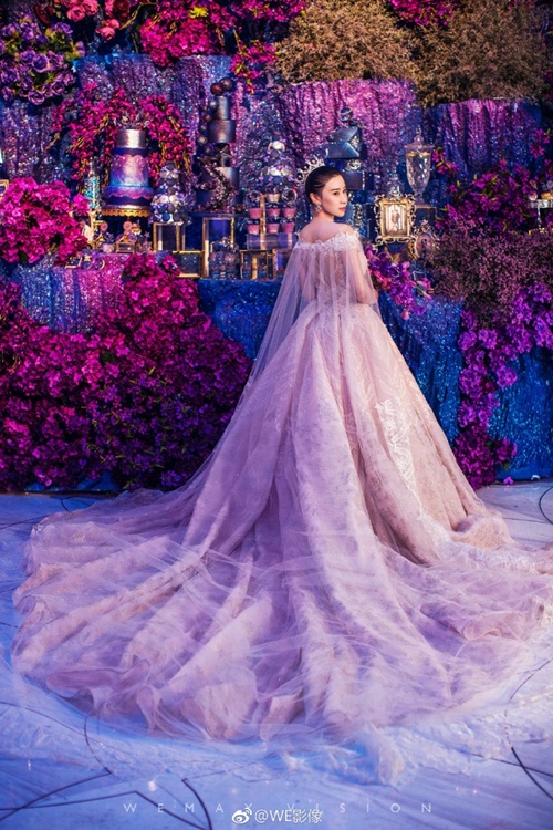 Choáng ngợp lễ cưới thế kỷ của đại thiếu gia và tiểu thư TQ - 13