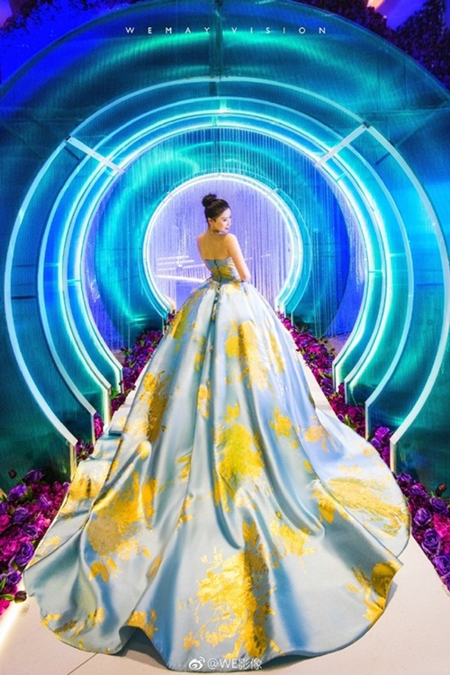 Choáng ngợp lễ cưới thế kỷ của đại thiếu gia và tiểu thư TQ - 14