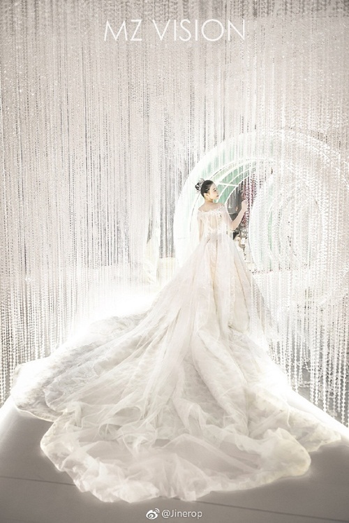 Choáng ngợp lễ cưới thế kỷ của đại thiếu gia và tiểu thư TQ - 2