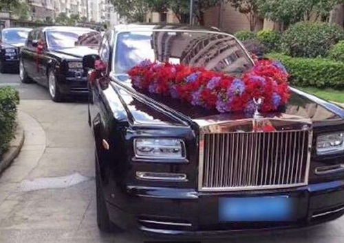 Choáng ngợp lễ cưới thế kỷ của đại thiếu gia và tiểu thư TQ - 5