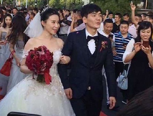 Choáng ngợp lễ cưới thế kỷ của đại thiếu gia và tiểu thư TQ - 6