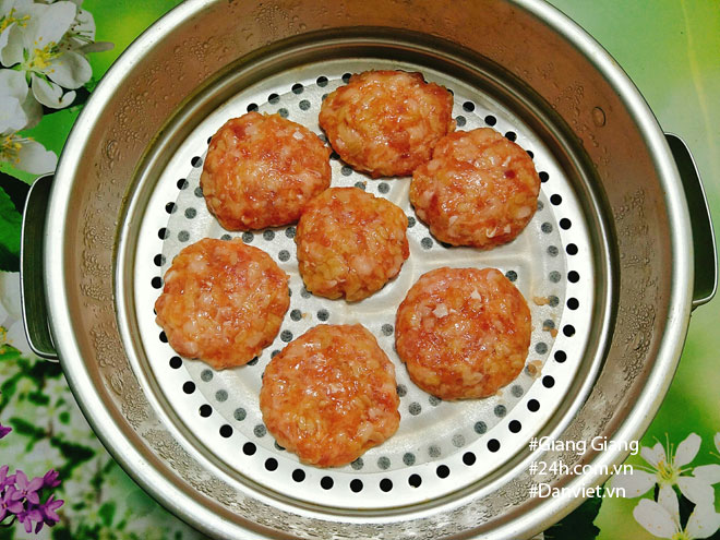 Cách làm chả cốm vàng ruộm, dẻo thơm cho ngày thu se lạnh - 6