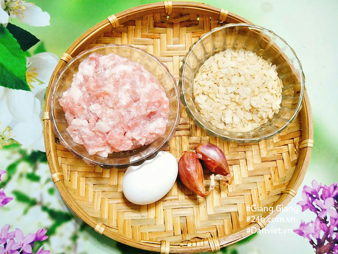 Cách làm chả cốm vàng ruộm, dẻo thơm cho ngày thu se lạnh - 2