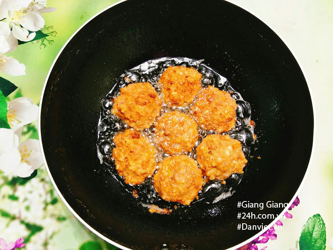 Cách làm chả cốm vàng ruộm, dẻo thơm cho ngày thu se lạnh - 7