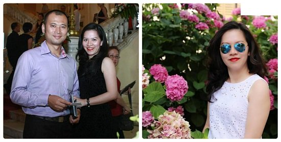 MC Long Vũ và cuộc sống viên mãn cùng vợ con khi không lên sóng VTV - 2