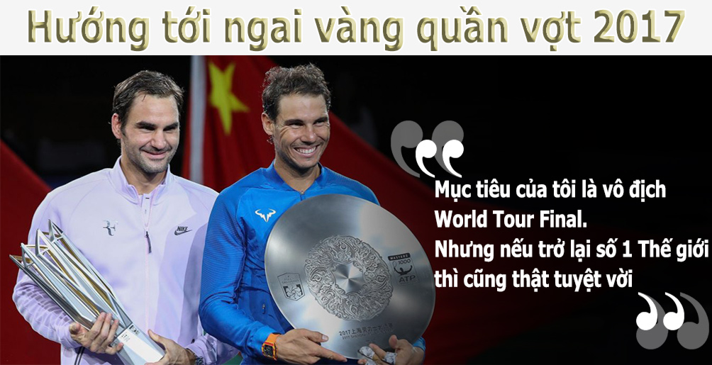 Federer hạ Nadal vô địch Thượng Hải Masters: Sức mạnh hủy diệt, xưng bá phương Đông - 5